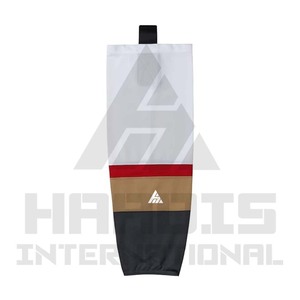 Nouveauté Chaussettes de hockey sur glace Haute qualité Respirantes Confortables Grande taille Dernier design Prix bas Chaussettes de hockey sur glace - Product Image 2