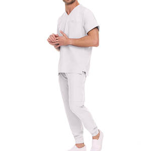 สครับทางการแพทย์น้ำหนักเบาแบบกำหนดเองสไตล์ล่าสุด - Product Image 3