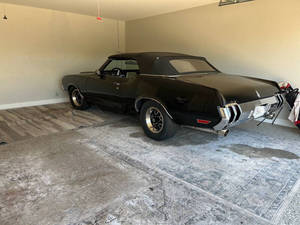 Oldsmobile Cutlass Supreme Cabriolet d'occasion de 1970 - Product Image 4