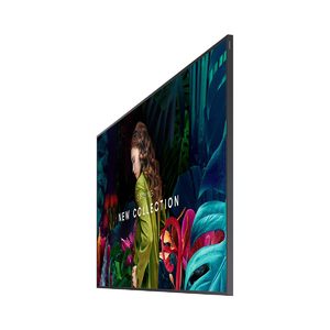 หน้าจอแสดงผลดิจิทัลเชิงพาณิชย์ขนาด 65 นิ้ว ความละเอียดสูงพิเศษ (UHD) ความลึกบางเฉียบ ทีวีอัจฉริยะแบบอินเทอร์แอคทีฟ 4K รับประกัน 3 ปี - Product Image 5