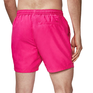 กางเกงว่ายน้ำขาสั้นสำหรับผู้ชายกางเกงขาสั้นผ้าฝ้ายโพลีเอสเตอร์สำหรับใส่เล่นฟิตเนสในฤดูร้อนบริการ OEM 2023สั้นสำหรับผู้ชาย - Product Image 6