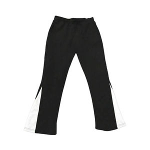 Pantalon vintage en molleton 100% coton lavé à l'acide de haute qualité personnalisé motif mi-vieilli pour hommes et femmes pantalons pour hommes lavés - Product Image 4