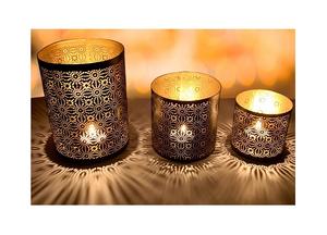 Bougie votive élégante au design fait main avec un design élégant et une qualité au meilleur prix - Product Image 4