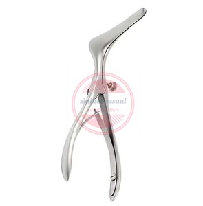 Espéculo Nasal hecho a medida Espéculo ENT médico de acero inoxidable - Product Image 6