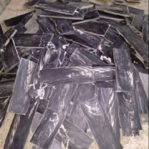 Échelle de cornes de qualité supérieure personnalisable échelle de corne de bélier de grande taille pour manche de couteau et cadres optiques corne Animal - Product Image 1