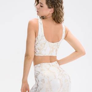 Leggings al por Mayor 2025 Personalizables, Ecológicos, Refrescantes, de Nailon con Colágeno, Ligeros, Transpirables e Hidratantes - Product Image 2