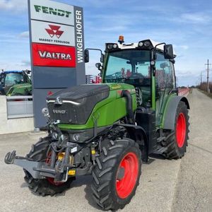 Nouveau mini tracteur Fendt 4WD 40HP à chenilles avec puissant moteur 70HP et boîte de vitesses pour applications agricoles à un prix abordable - Product Image 5