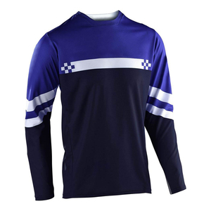 Motocross <b>Jersey</b> Custom Made Blank <b>Cycling</b> <b>Jerseys</b> <b>Long</b> <b>Sleeve</b> Team Bike Motorcycle Shirt <b>Jersey</b> - Product Image 1