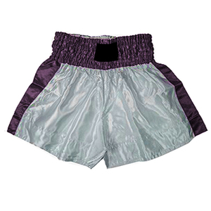 ชุดศิลปะการต่อสู้ รับทำโลโก้ตามสั่ง กางเกงมวย MMA แบบ unisex คุณภาพสูง ผลิตจากผ้าสแปนเด็กซ์/โพลีเอสเตอร์ ทนทาน น้ำหนักเบา ระบายอากาศได้ดี - Product Image 6