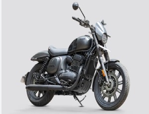 Scooter électrique Yezdi Roadster 2025, cadre en alliage d'aluminium, batterie au lithium 36V 100Wh, moteur à moyeu arrière, 21 vitesses, roue de 26 pouces, frein à disque - Product Image 1