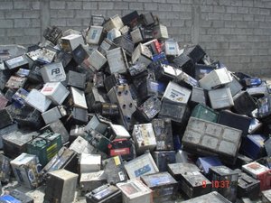 Wholesale <b>Used</b> Waste Material Car Acid Lead Battery Plate Scrap DE Origin Price Buyers for Sale - Product Image 6