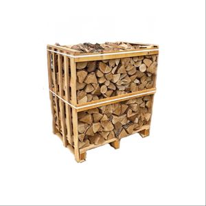 Top Quality Kiln Dried Split Firewood,Kiln Dried Firewood in Bags <b>Oak</b> Fire Wood 18-26 <b>Logs</b> 25 cm Wide 53 cm Height 38 cm Depth - Product Image 4