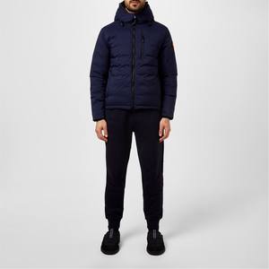 Veste matelassée rembourrée en duvet de haute qualité pour hommes, OEM personnalisé, chaude, épaisse, à bulles, manteaux d'hiver pour hommes - Product Image 3
