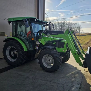 Tractor Agrícola DEUTZ FAHR TRCAROR 5080D 2025, Motor de 42HP, Caja de Cambios, Bomba - Product Image 1