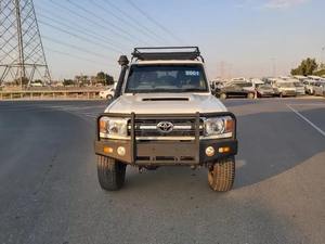 Usado 2021 Toyota Landcruiser Pickup Doble Cabina V8 Diesel - Product Image 2