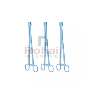 Piercing desechable de plástico para uso médico, herramienta para el cuerpo, oreja, labio, ombligo, nariz, lengua, transparente, 1 unidad - Product Image 6