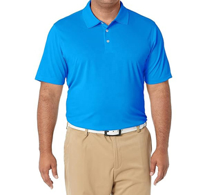 เสื้อโปโลระบายอากาศได้ดีสำหรับผู้ชายเสื้อกีฬาแฟชั่นใหม่เสื้อโปโลสำหรับวิ่งขนาดพลัสไซส์สำหรับผู้ชาย - Product Image 4