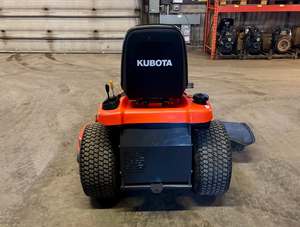 เครื่องตัดหญ้าคูโบต้า GR2120-2-54 ปี 2016 - Product Image 3