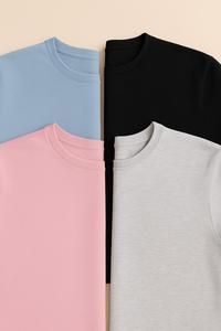 เสื้อฮู้ดผ้าฟลีซโอเวอร์ไซส์ของผู้ชาย300GSM ธรรมดาพิมพ์ซับลิเมชันออกแบบได้ตามต้องการ - Product Image 6