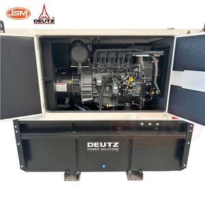 JD55D5 DEUTZ 50 KVA 전력 발생기 3 상 디젤 발전기 400V 농업 운영을 위해 디젤 엔진 BFM3C 에 의해 구동 - Product Image 4