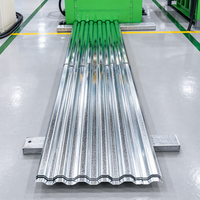Tôle de revêtement en acier à nervures ouvertes pour les projets de construction de structures en acier, panneau de plancher composite structurel galvanisé