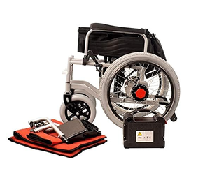 ที่ดีที่สุดมีฟังก์ชั่นคู่น้ำหนักเบาพับเก็บได้พลังงานครัวเรือนมือถือสำหรับคู่มือหรือไฟฟ้าไดรฟ์เกรดอุตสาหกรรม - Product Image 3