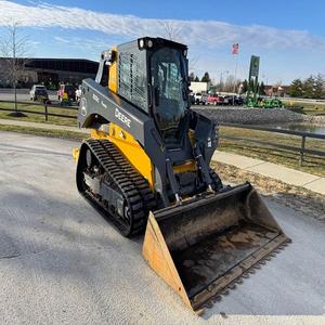 En bonne condition Acheter à bas prix Compact John 333G Chargeuse compacte à haut rendement Meilleur prix de vente - Product Image 1