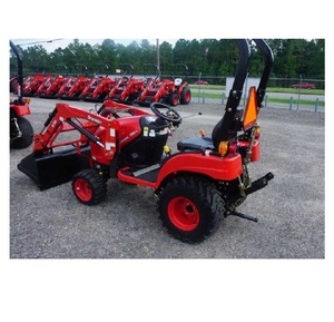 Compre un tractor Branson 2205h con un motor diésel de 21 caballos de fuerza y enganche de 3 puntos de Categoría 1 en excelentes condiciones - Product Image 3