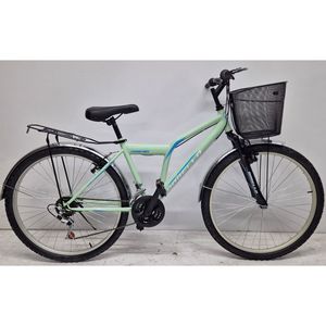 Dorello 2650 Vélo de ville vert - Product Image 3