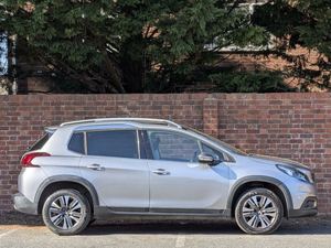USED LHD/RHD 2019 PEUGEOT 2008 SUV - Product Image 2