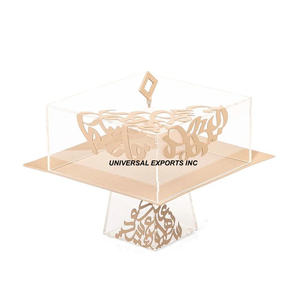 Bandeja de Chocolate de Metal de diseñador más vendida, Plato decorativo elegante hecho a mano de calidad superior - Product Image 6