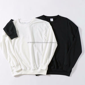 Suéter Nuevo Estilo Cuello Redondo Jersey para Hombre Moda Casual Sudadera Personalizada Sudadera con Capucha Lisa - Product Image 3