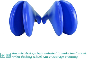 แผ่นเตะเทควันโดชั้นยอดเสริมศิลปะการต่อสู้เป้าหมายที่โดดเด่นสำหรับการฝึกคาราเต้ซ้อมมวยไทยและการฝึกซ้อมพลัง - Product Image 5