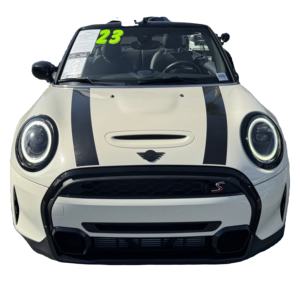 MINI Convertible Cooper S 2023 Usado en Buen Estado - Product Image 1