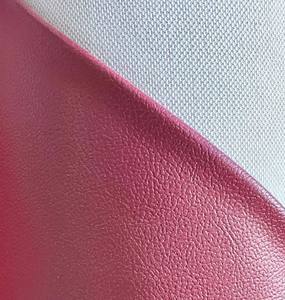 Cuero Sintético de Microfibra Estampado de Calidad Perfecta para Asientos de Automóvil, Lote de Cuero Rexine de PVC - Product Image 2