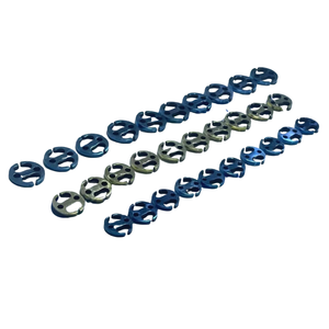 Botón Endo Reutilizable de Acero Inoxidable Ortopédico (Paquete de 30 Piezas) Instrumento Veterinario - Product Image 2