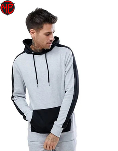 Nueva moda Streetwear logotipo personalizado Rhinestone neopreno algodón polar pesado Rhinestone chándales fabricantes - Product Image 2