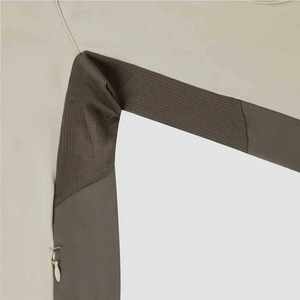 Vente de survêtements OEM, sweat-shirt à fermeture éclair 1/4, personnalisé, de haute qualité, ensemble de survêtements pour hommes, jogging - Product Image 4