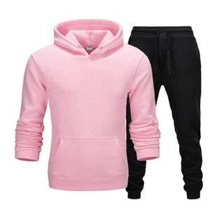 Chándales estampados de algodón 100% para hombre, conjunto transpirable y de secado rápido para adultos para la temporada de otoño - Product Image 6