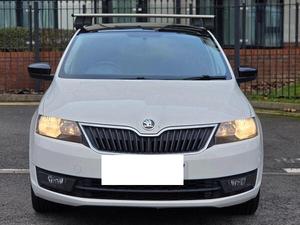 SKODA RAPID SPACEBACK 2014 D'OCCASION CÔTÉ GAUCHE/DROIT - Product Image 2