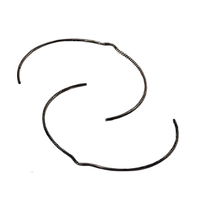 Clip d'assemblage synchro HEH-RUG 3-4 BT1-2-K 1AT170-2.5A pour engrenage de transmission 84x223mm état remis à neuf - Product Image 1