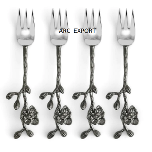 Juegos de cubiertos para restaurante, cubiertos de acero inoxidable hechos a mano con espejo pulido, cuchara, tenedor, cuchillo, vajilla, juegos de cubiertos, herramienta de cocina - Product Image 6