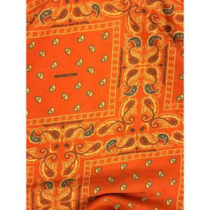 Sudadera con Capucha de Punto con Estampado de Bandana, 100% Algodón - Product Image 4