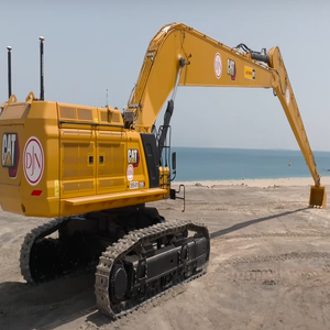 รถขุดสำหรับขายที่สมบูรณ์แบบสำหรับโครงการขนาดใหญ่ที่ออกแบบทางวิศวกรรมด้วยกำลังสูงความทนทานสูงสุดคุณภาพระดับพรีเมี่ยมขายส่ง - Product Image 6