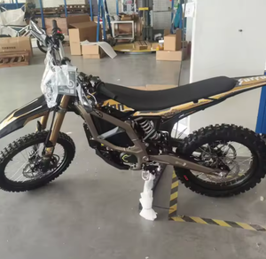 Nueva Motocicleta Eléctrica Todoterreno Sur-Ron Ultra Bee 2025 de 74V 21000W, 60ah, Potente, Enduro, con Motor Central - Product Image 4