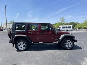 2008 Jeep Wrangler Unlimited X - Product Image 2