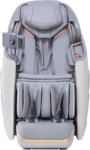 Sillón de Masaje de Cuerpo Completo con Gravedad Cero, Calor, Rodillos de Masaje, Reposapiés, Modos Automáticos, Altavoz Bluetooth y Pantalla Táctil - Product Image 3