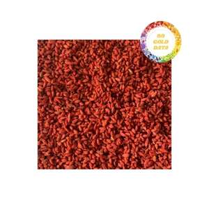 Baies de Goji en vrac avec une longue durée de conservation et une qualité stable pour l'usine de snacks de magasin de détail et l'utilisation d'ingrédients de thé - Product Image 1