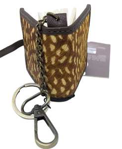 Portable and Durable Classic Style Leather Bound <b>Writing</b> <b>Journal</b> with Key Chain Casual Diary for Bulk Supply Lightweight - Product Image 1