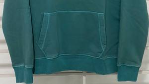 เสื้อฮู้ดผู้ชายแบบสวมหัวมีกระเป๋าผ้าฝ้าย100% แบบหนาป้องกันไฟฟ้าสถิตย์สำหรับฤดูหนาว - Product Image 4